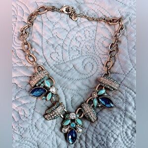 PRICE DRIOP LNWOT Bella Jack Necklace